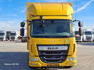 DAF LF 230 FA--CAMIONES FURGONES / CAMION PAQUETER