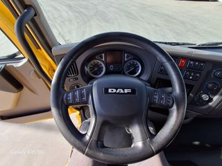 DAF LF 230 FA--CAMIONES FURGONES / CAMION PAQUETER