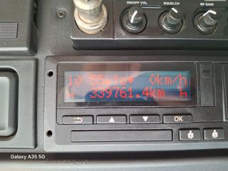 DAF LF 230 FA--CAMIONES FURGONES / CAMION PAQUETER