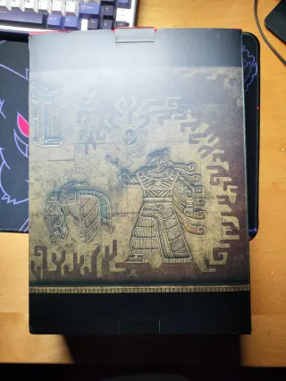 Edición Coleccionista Zelda Tears of the Kingdom