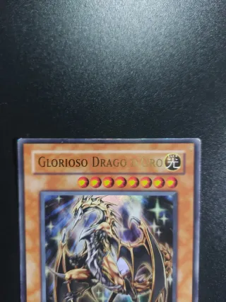 Yu-Gi-Oh! Glorioso Drago d'oro SDRL 1 Ed.