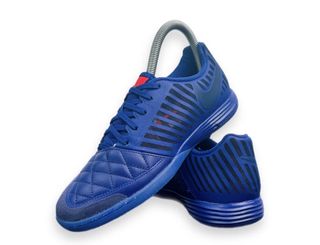 Nike Lunargato II Azul Talla a elección