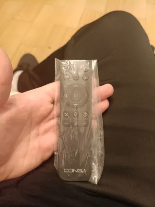 Aspiradora Conga Cecotec 999