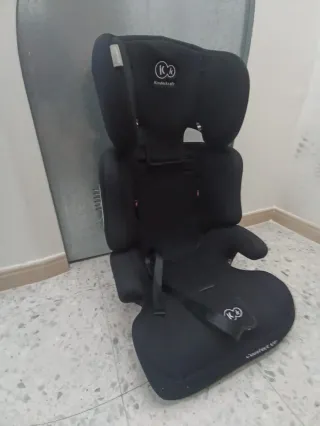Silla coche Kinderkraft Comfort UP Grupo 2/3