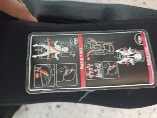 Silla coche Kinderkraft Comfort UP Grupo 2/3