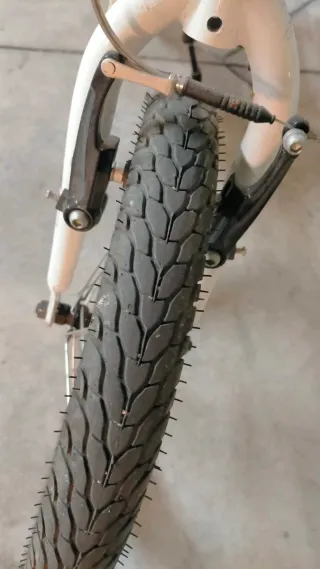 Bicicleta infantil Megamo Kid 16