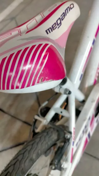 Bicicleta infantil Megamo Kid 16