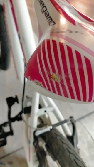 Bicicleta infantil Megamo Kid 16