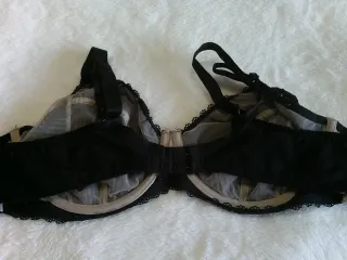 Soutien George 40DD com Aro Preto