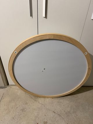 Espejo IKEA STOCKHOLM Roble 80cm