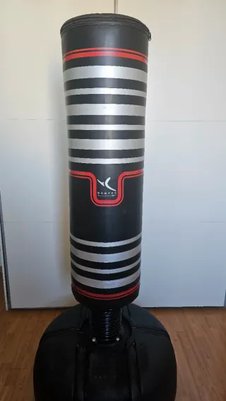 Saco de boxeo de pie