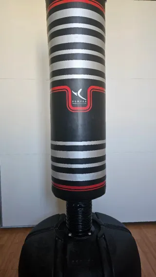 Saco de boxeo de pie