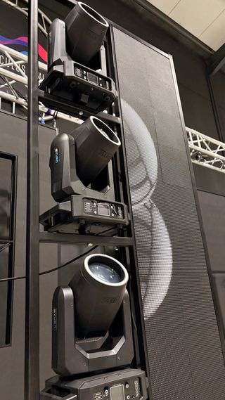 Pantallas LED para escenario