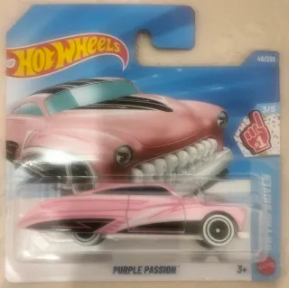 Hot Wheels Purple Passion 46/250
