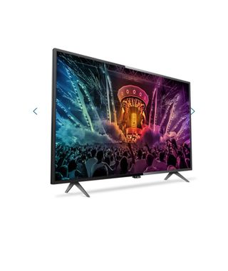 TV Philips 55 Ultra HD Smart Wifi