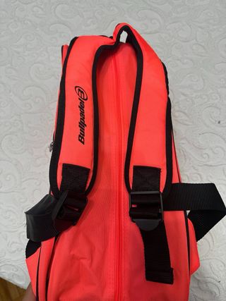 Paletero Bullpadel Tourline rosa