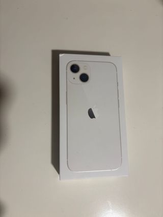 iPhone 13 Blanco 128GB