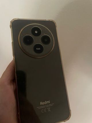 Xiaomi Redmi Negro Seminuevo
