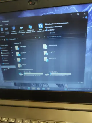 Lenovo V330-14IKB Portátil Gris