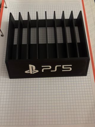 Organizador juegos  PS5