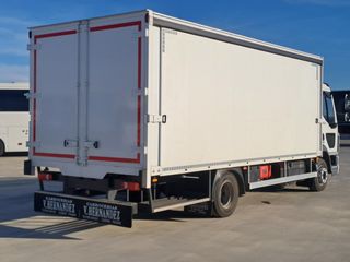 DAF XB 230 FA-CAMIONES FURGONES / CAMION PAQUETERO