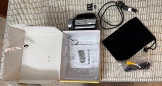 Cámara Easy Snap HD