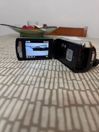 Cámara Easy Snap HD