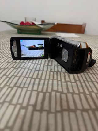 Cámara Easy Snap HD