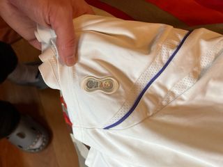 Camiseta Real Madrid 2007/2008