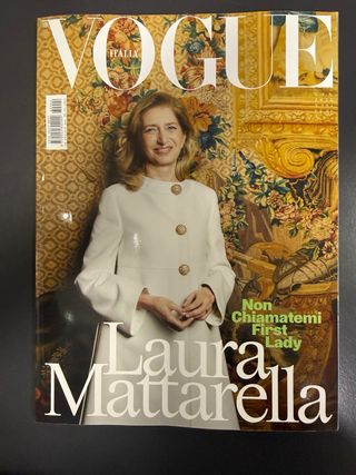Rivista Vogue Italia nr 904 Gennaio 2026