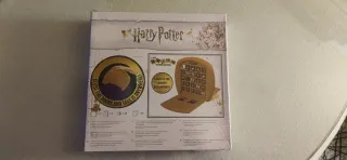 2 Juegos de mesa Scrabble Harry Potter y Match