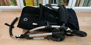 Carro Bugaboo Bee 5 Negro