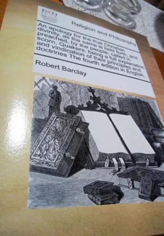 An apology for the true Christian divinity, as ...