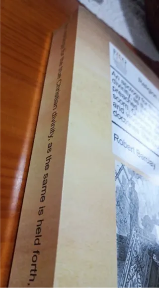 An apology for the true Christian divinity, as ...