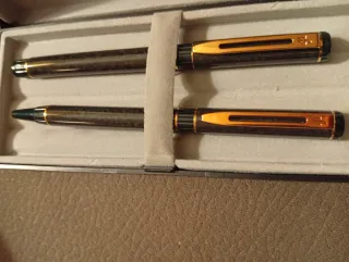 Juego Waterman Pluma y Bolígrafo