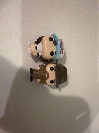 Figuras Kinder Sorpresa Stranger Things