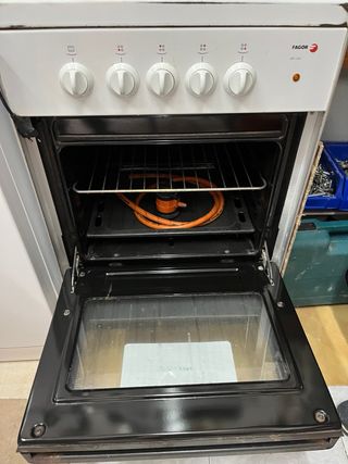 Horno y hornillos Fagor de gas