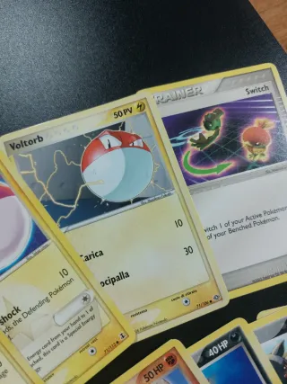 Vintage carte Pokémon Delta Species/Power keepers