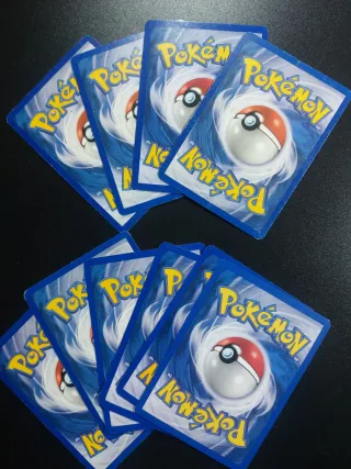 Vintage carte Pokémon Delta Species/Power keepers