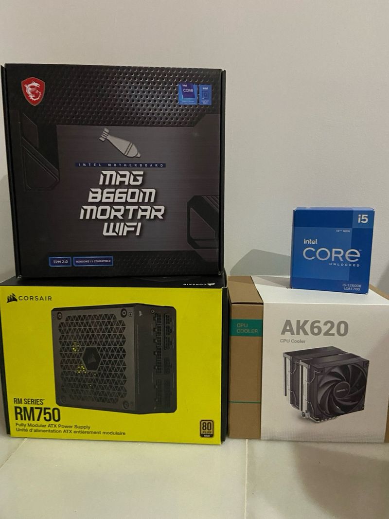 PC sobremesa afbeelding 2