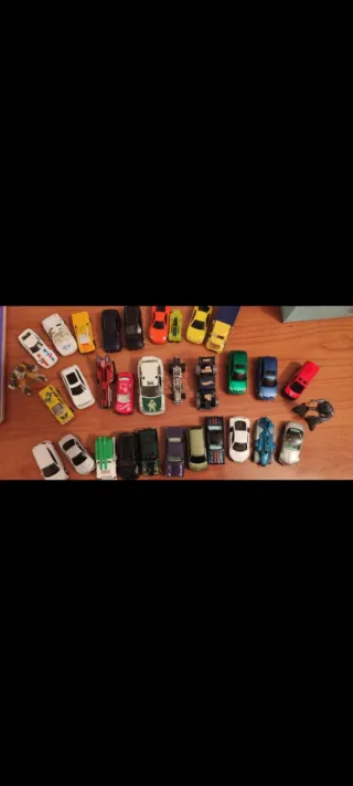 Coches de Hot Wheels