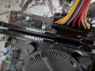 Memoria ram DDR4 16GB HyperX Fury