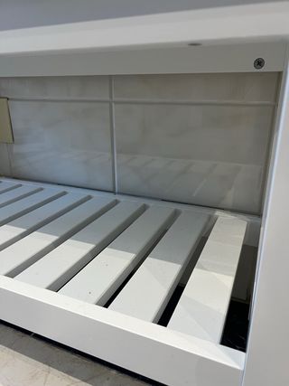 Banco Hemnea Ikea blanco