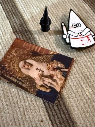 Mini nazarenos personalizados