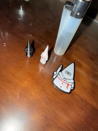 Mini nazarenos personalizados