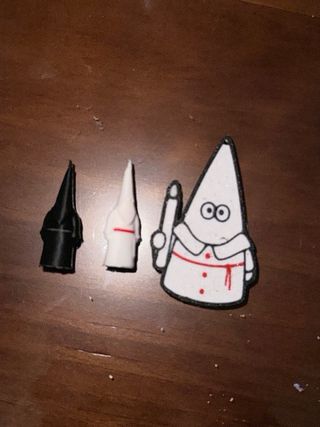 Mini nazarenos personalizados
