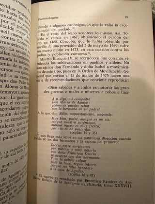 Revuelta y Litigios de los Villanos de la Encom...