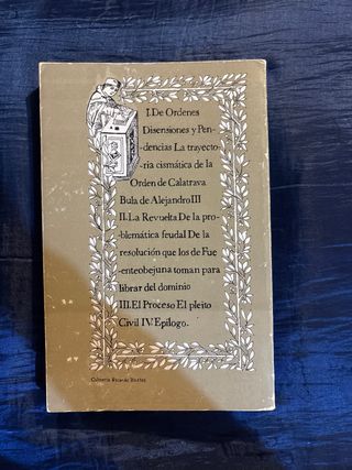 Revuelta y Litigios de los Villanos de la Encom...