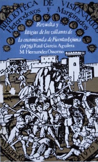 Revuelta y Litigios de los Villanos de la Encom...