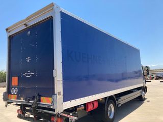 Mercedes ATEGO 1218L-CAMIONES FURGONES / CAMION PA